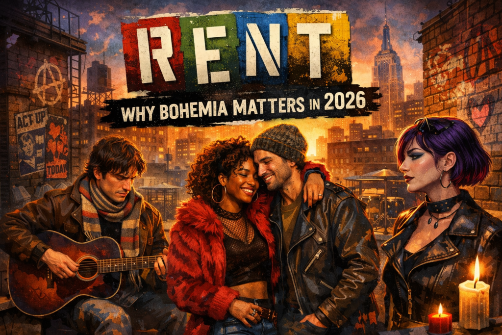 Rent: Why Bohemia Matters in 2026