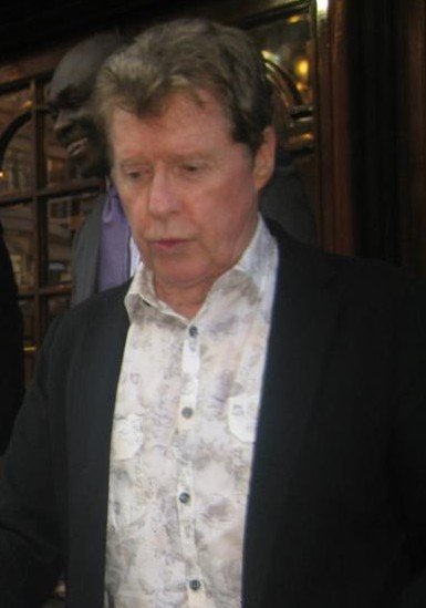Michael Crawford 2012